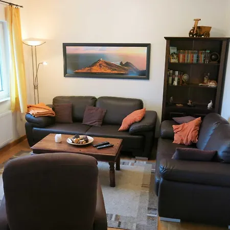 Apartament Schubert Zinnowitz